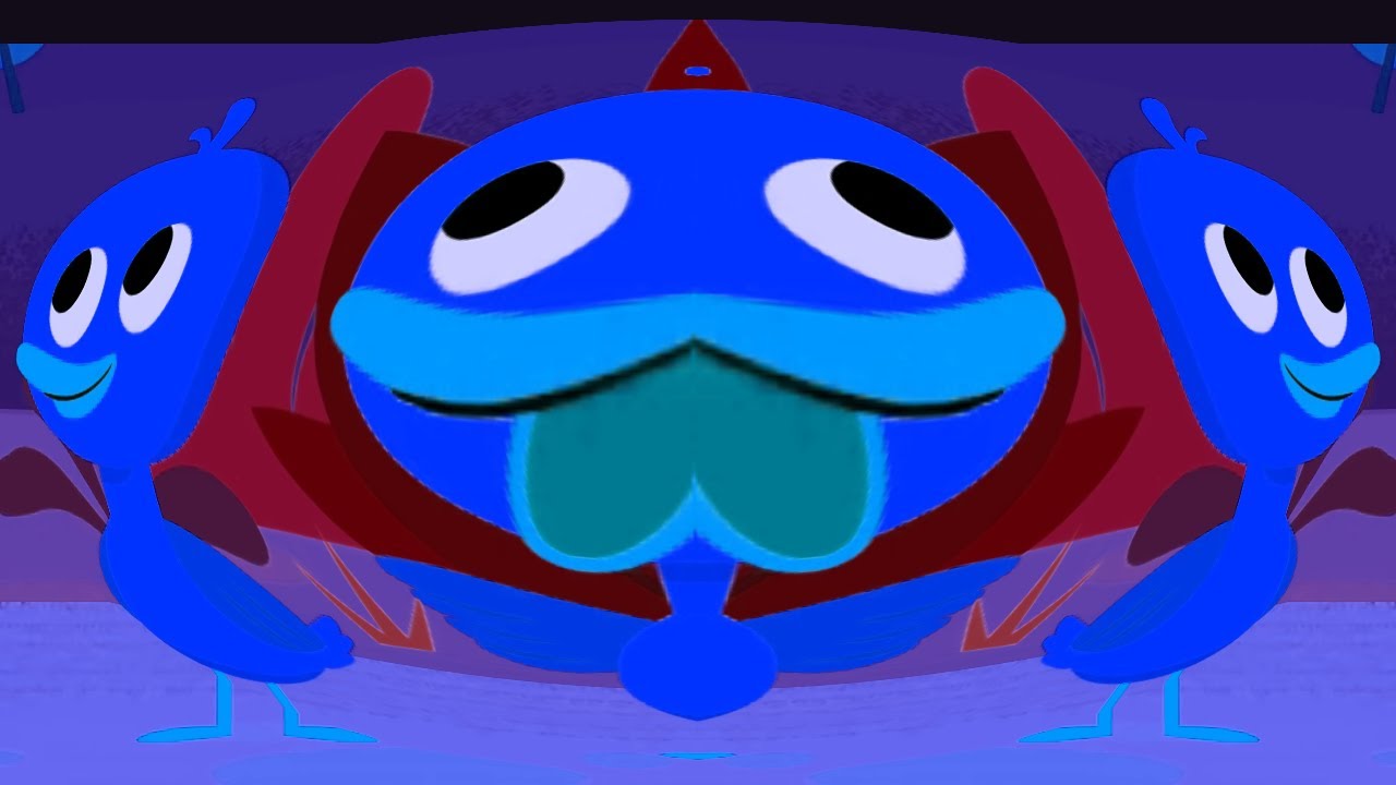 Super Simple Song Only Four Intro Logo Effects Sponsored By: Klasky Csupo 2001 Effects