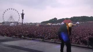 Alien Ant Farm - &#39;These Days&#39; at Download 2016