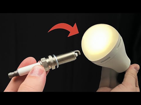 Video: Pulsna lampa za paljenje