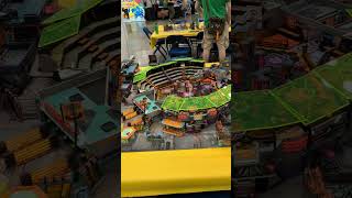 Gorgeous Infinity Tables From Gencon 2024