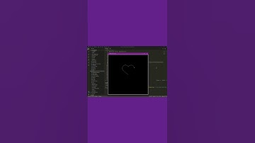 #shorts #python I Love You in heart shape message using python turtle module
