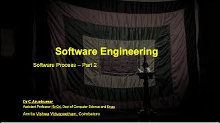 Software Process - Part 2