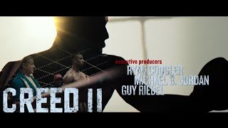 Creed 2 - Story Credits 2K4K