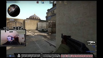 CS GO:Taht Triple Kill (3k) full Spray Ak 47