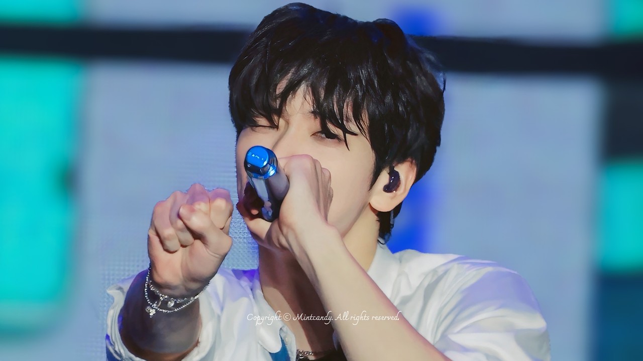 4K 수빈 직캠 집에 가지마 | @2026 TXT MOA CON Day3 2026.3.1