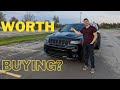 What Is It Like To Own A SRT? (Pros, Cons, Cost) #SRT #JEEP #cost #ownership