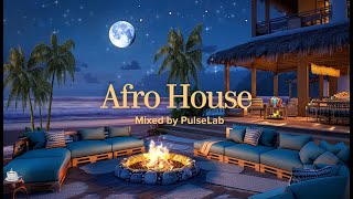 Afro House Vibes Energetic Dance Track 2025