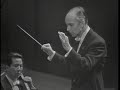 Capture de la vidéo Brahms - Symphony No.4 (Jpo - Markevitch)