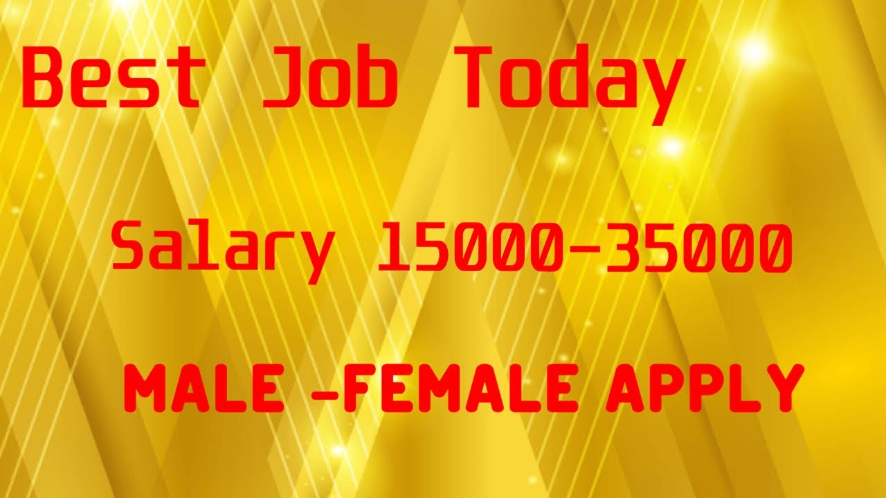 Free job today Apply Today😍Latest Job For Haryana 