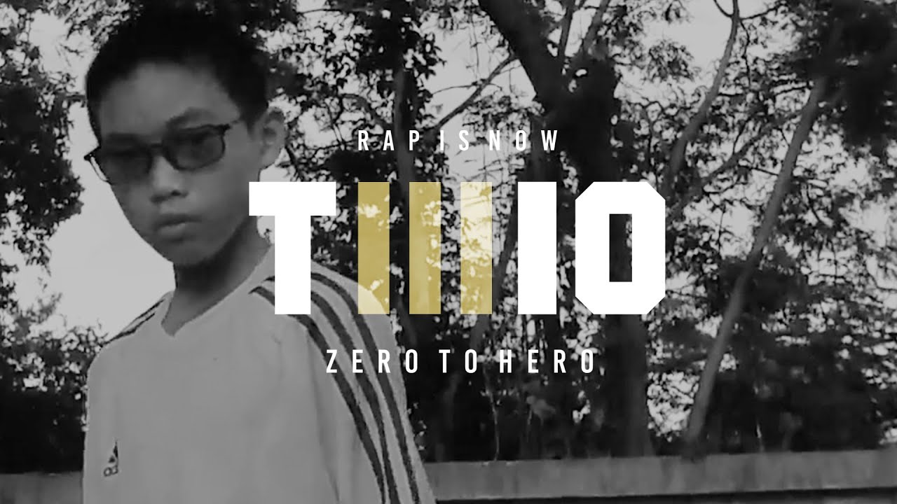 z2h channel TWIO3 : 586 The Sun Eyes (ONLINE AUDITION) | RAP IS NOW