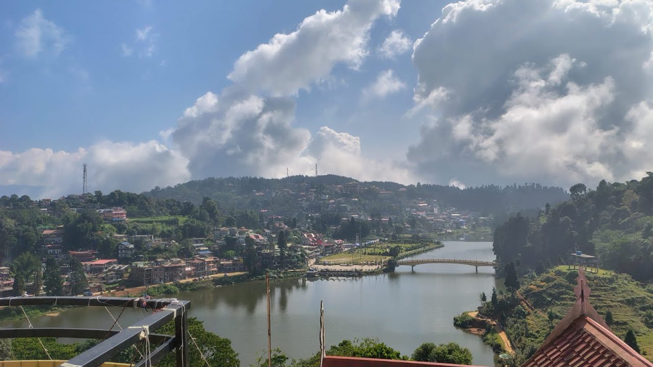 Himalayan mountain trip to Darjeeling, Mirik and Nepal Kanchanjunga base