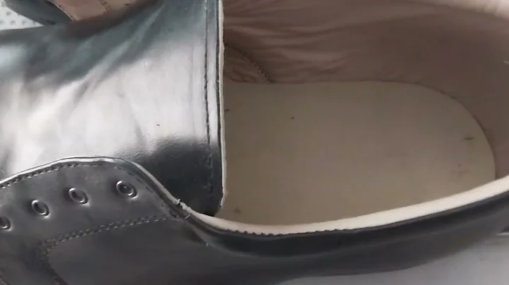 Shoe for Enlarged Feet, Stylish Footwear for Elephantiasis @MyCareProstheticsOrthotics