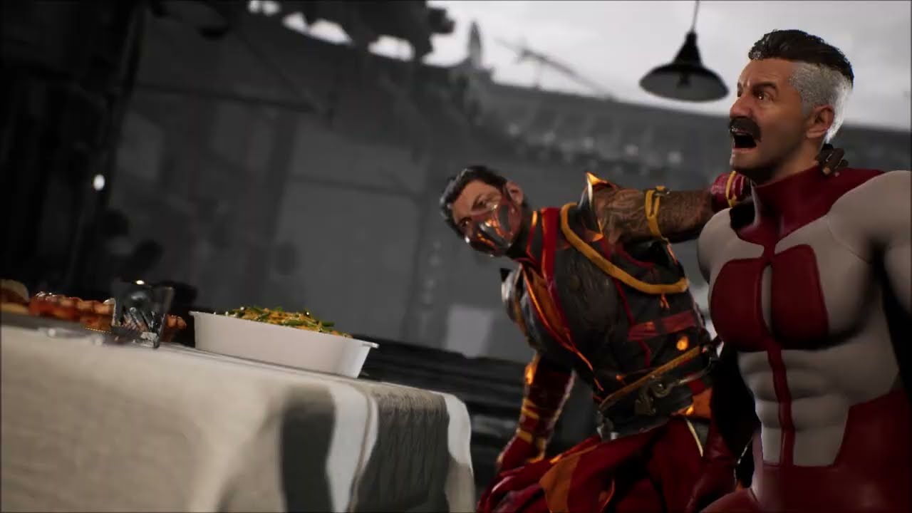 How to unlock the Mortal Kombat 1 Thanksgiving fatality