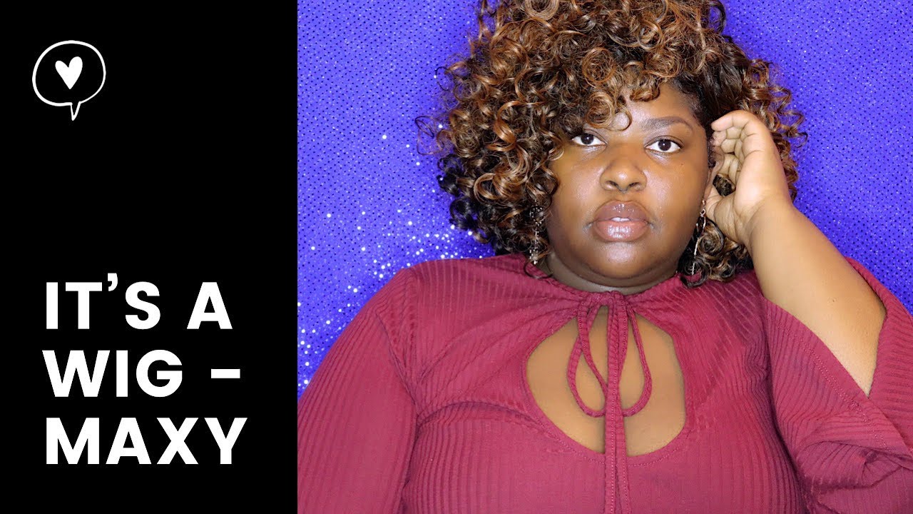 Curls for the Girls 🍯 | It’s a Wig - Maxy TT1B/30 | Arneisha Nicole