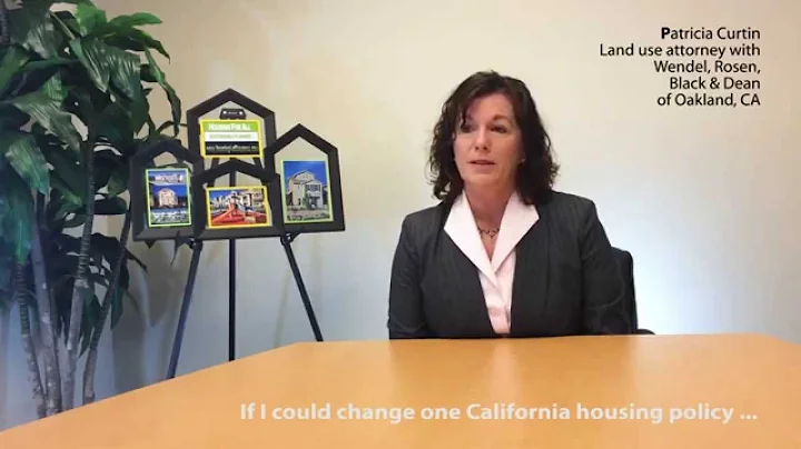 Land Use Attorney Patricia Curtin