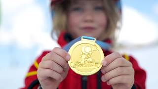 The Mini-Shred Revolution - Kids Snowboarding is taking over the slopes!