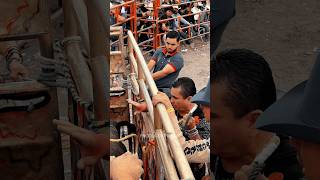 Pay de Jalisco no quiso montar un destructor y uno de sus compañeros salio al quite‼️
