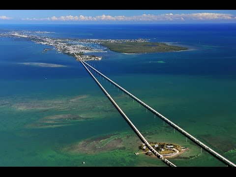 США: Ки-Уэст, Флорида! Самая Южная точка США! Путешествие на Key West