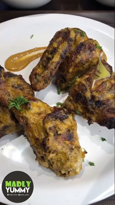 തൃശ്ശൂർ townലെ കിടിലൻ piri piri chicken 🤤 | flame house | madly yummy #shorts