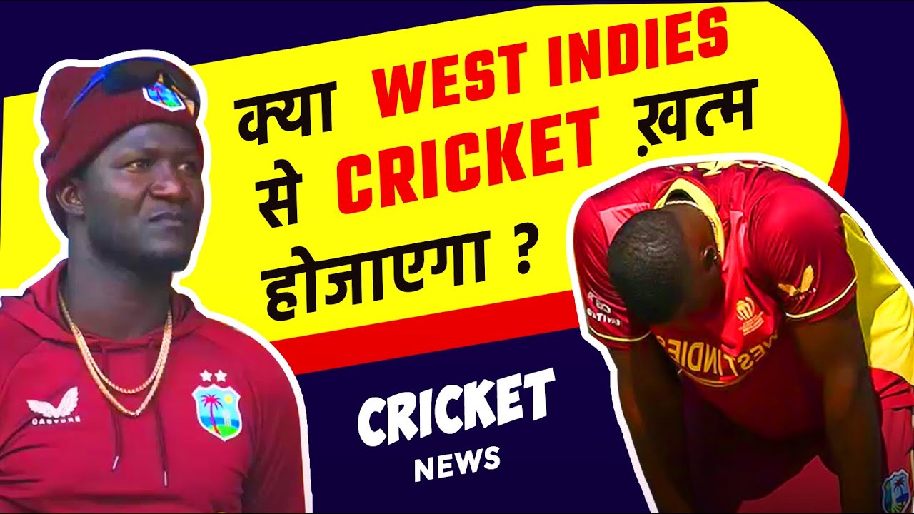 West Indies World-Cup   | World Cup 2023 | West Indies Team | IND ...