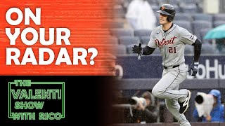 Are The Detroit Tigers Still On Your Radar? | The Valenti Show with Rico