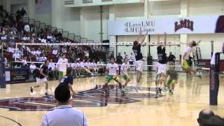 Mira Costa Varsity v Loyola 20150320