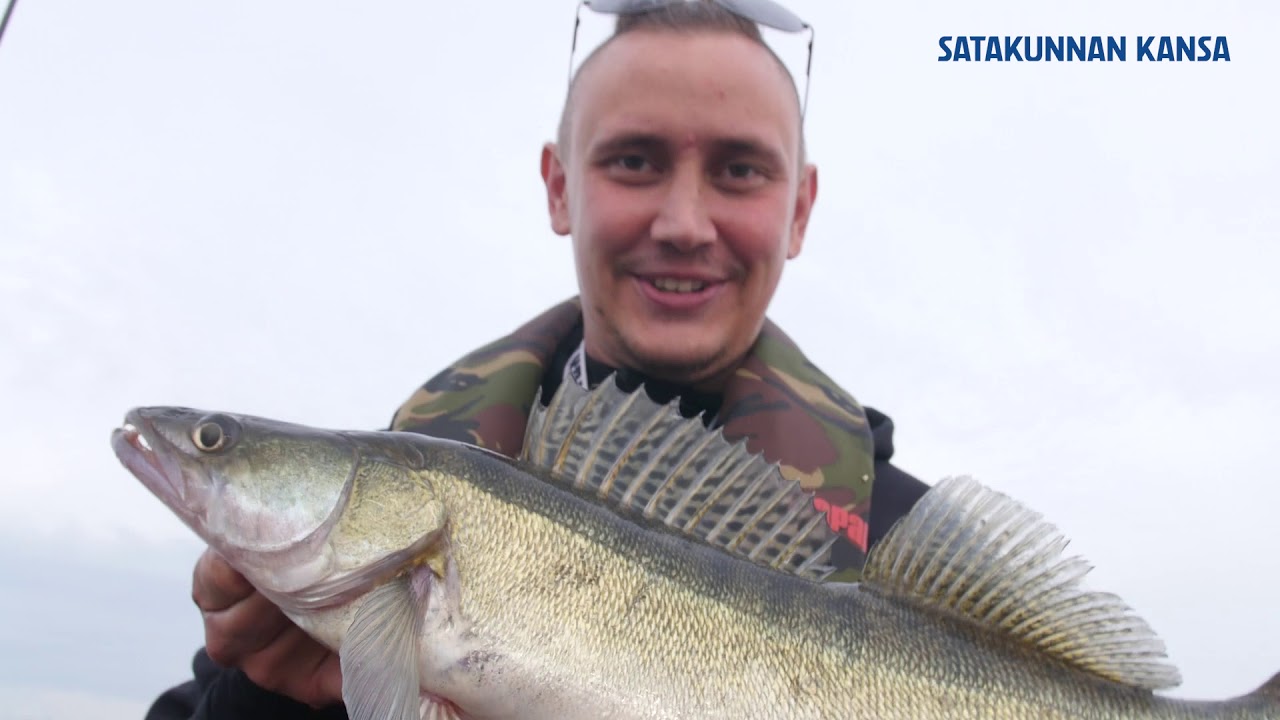 Kuningaskalastajat osa 3: Kalamiehen Juhannus