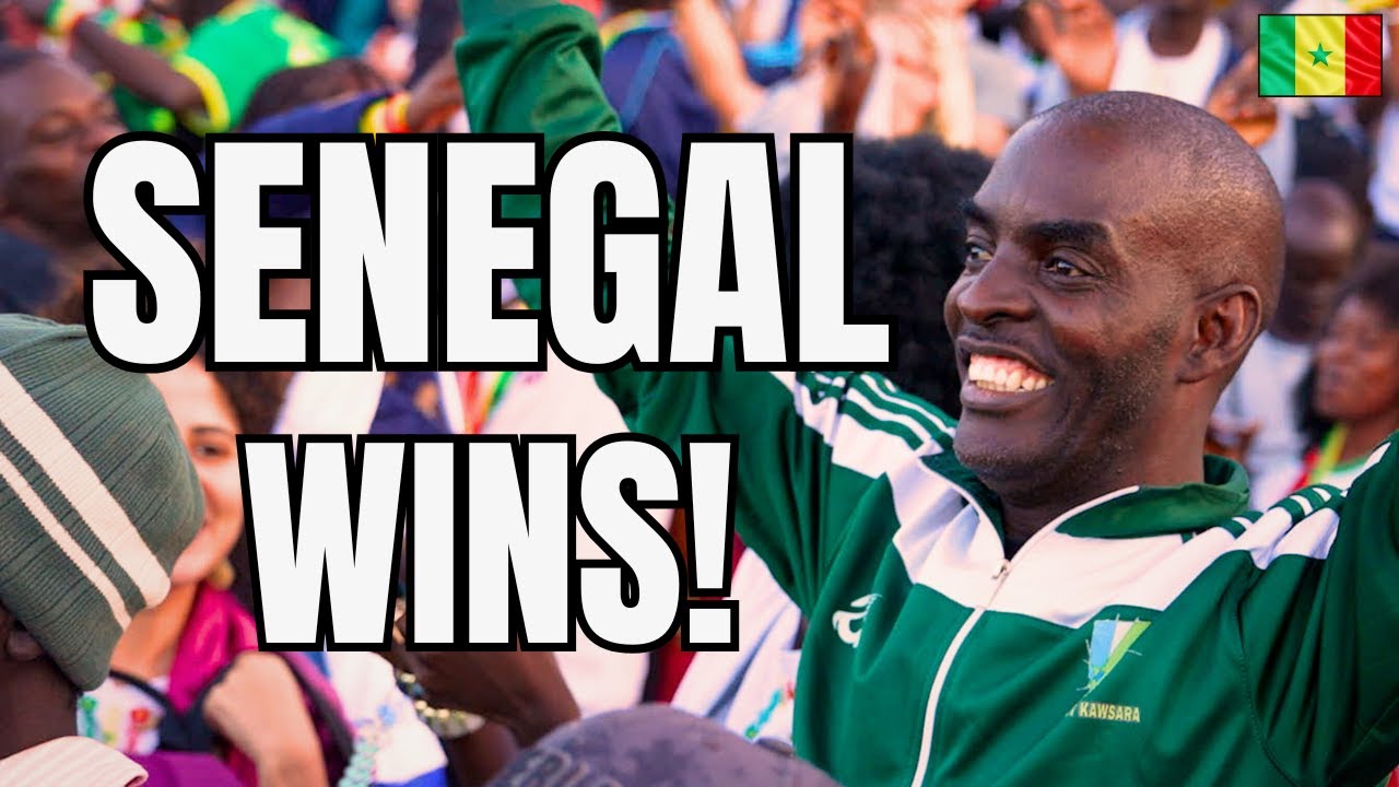 Первый день в Сенегале | Полуфинальный вечер Кубка африканских наций: Сенегал против Египта