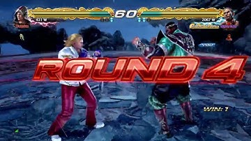 Tekken 7 Fahkumram VS Great Steve Part 2