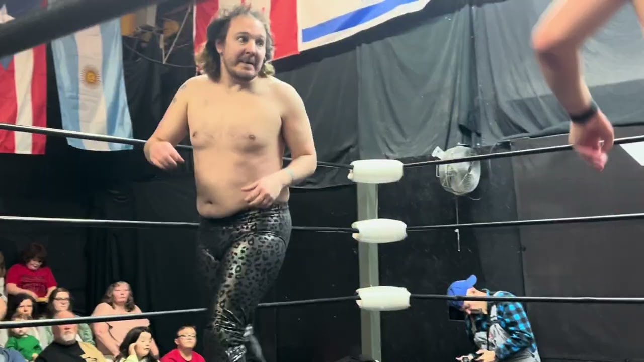 Gaston LaRue vs Van Martigan (4/26/25)