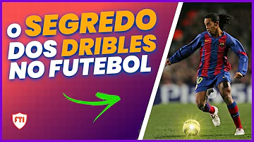 Como ter um bom controle de bola no futebol?