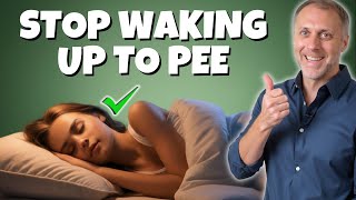 Why Do I Have To Pee So Much At Night? Fix Nocturia In 2025