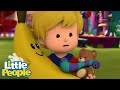 Fisher Price Little People | Fairground Fun! | New Episodes | Kids Movie