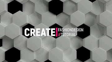 Fashion design #TUTORIAL | CAD 2D Create | How to manage parallel lines