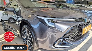 2023 Toyota Corolla Hatch Hybrid XR | Price & Features | Walkaround & Interior