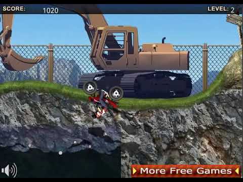 Mountain ATV on Games18plus