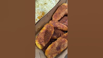 Thumbnail of Pisang nugget gula aren dan keju spesial #food #dessert #jakarta