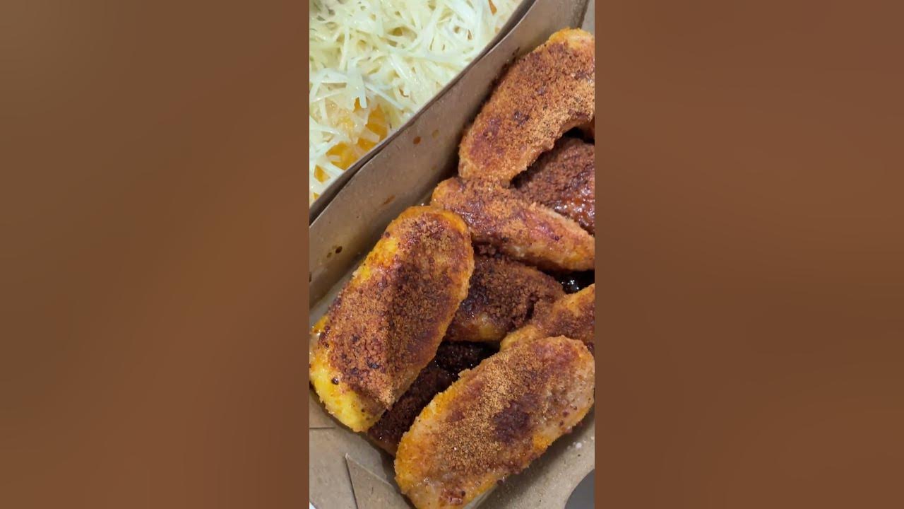 Pisang nugget gula aren dan keju spesial #food #dessert #jakarta