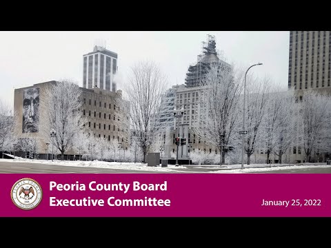 Peoria County Executive Committee