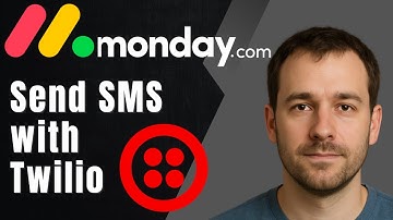 How to Integrate Twilio with monday.com (2025 SMS & Communication Automation Tutorial)