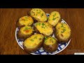 Картофельные лодочки с очень вкусной начинкой!