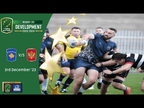 Rugby Europe - The U20 Championship kicks off in Lisbon