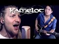 KAMELOT - FOREVER (Cover) feat. David Olivares