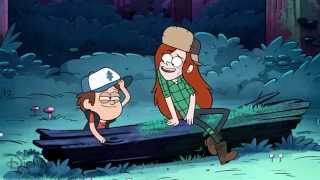 Gravity Falls | 'Into The Bunker' Clip