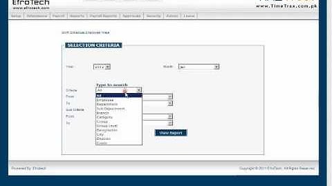 TimeTrax- How to Create Roster Manually