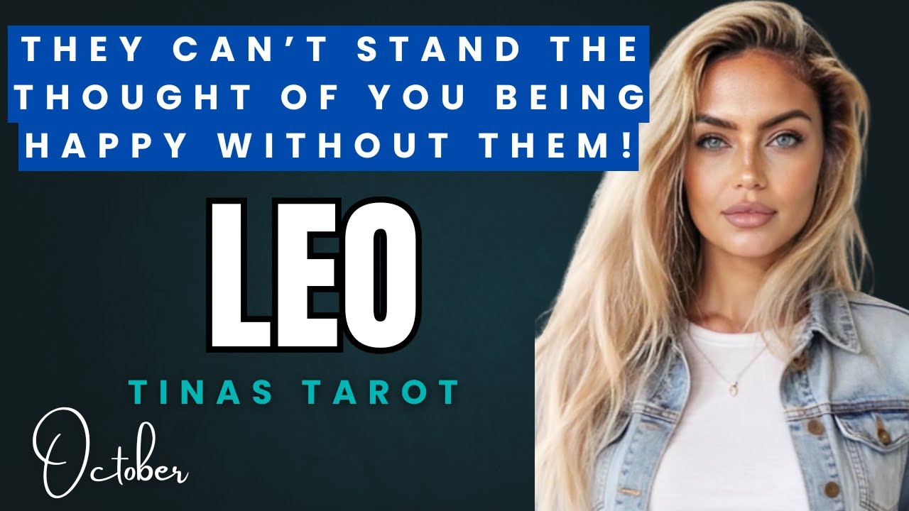 ЛЕВ КТО-ТО НЕ МОЖЕТ ВЫНЕСТИ МЫСЛИ, ЧТО ТЫ ДВИГАЛСЯ БЕЗ НЕГО! ТАРО ЛЕВ, ОКТЯБРЬ