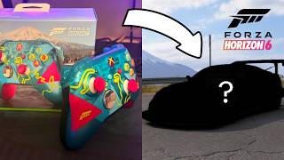 I bought the FH6 Xbox Controller so you don't have to
