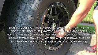 2013 Dodge Ram Air Suspension Problems - Dodge Cars