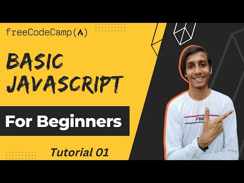 Basic Javascript Tutorial