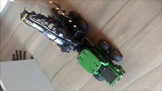 Lego Forwarder Timberjack 1410